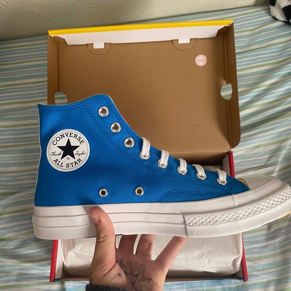 Golf RBY converse - Picture 7 of 8